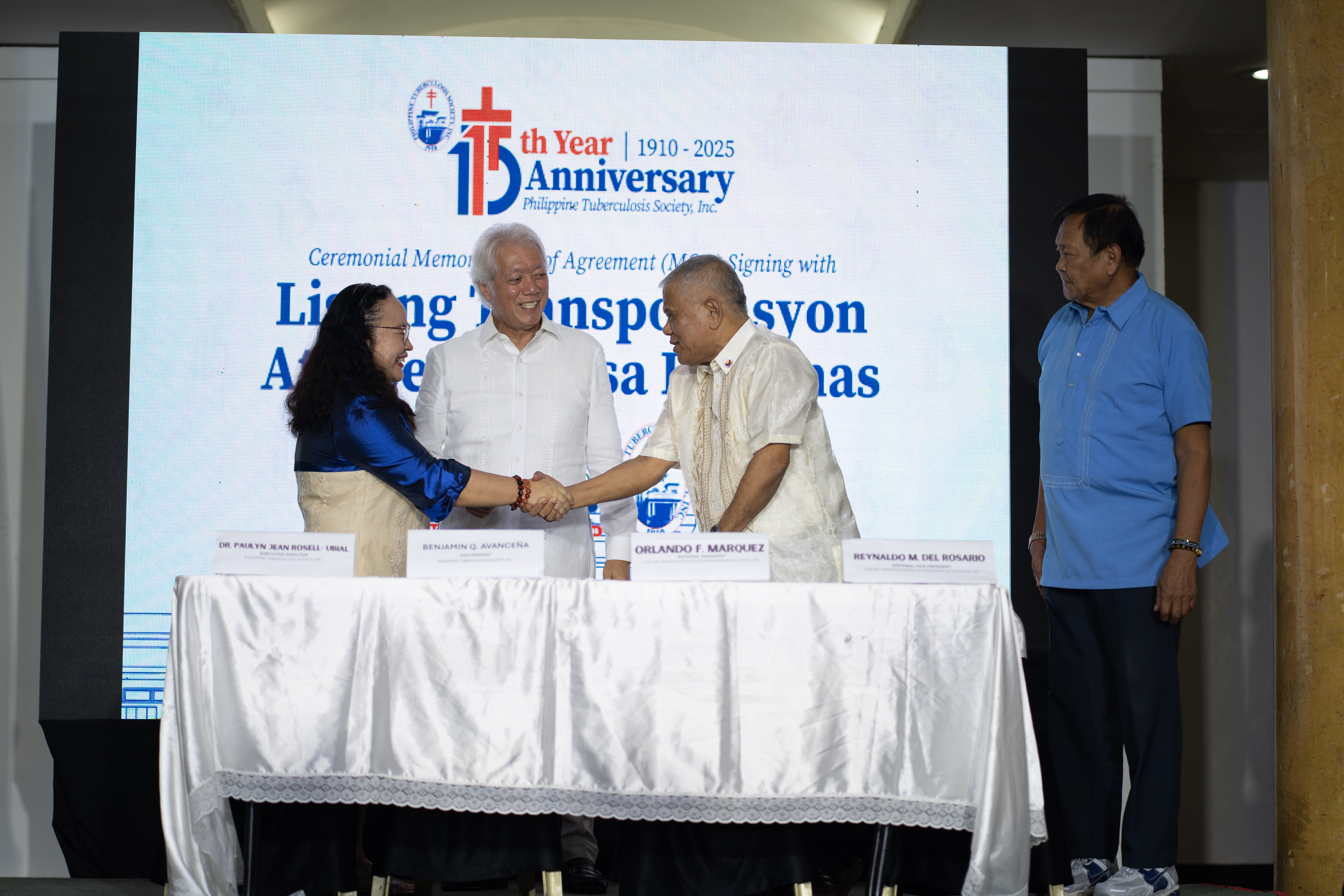 PTSI 115th Anniversary